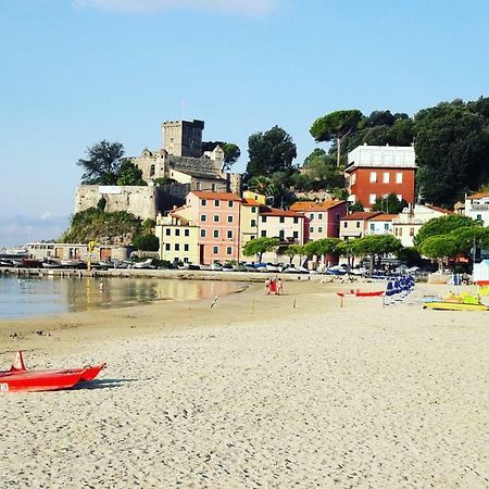 Aurora: Beach-5 Terre-Trekking-Excursions-Relax ซานเตเรนโซ ภายนอก รูปภาพ