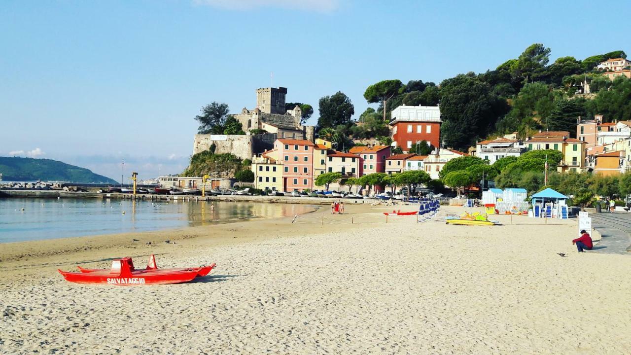 Aurora: Beach-5 Terre-Trekking-Excursions-Relax ซานเตเรนโซ ภายนอก รูปภาพ