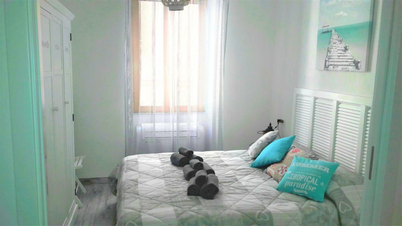 Aurora: Beach-5 Terre-Trekking-Excursions-Relax ซานเตเรนโซ ภายนอก รูปภาพ